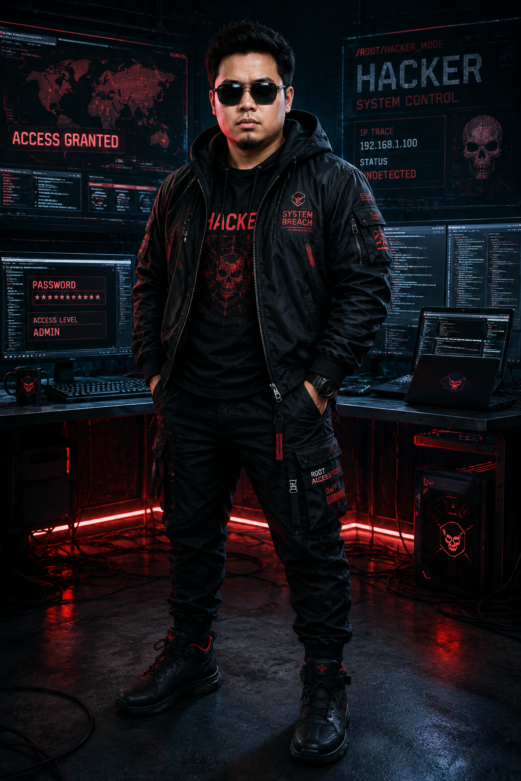 Hacker